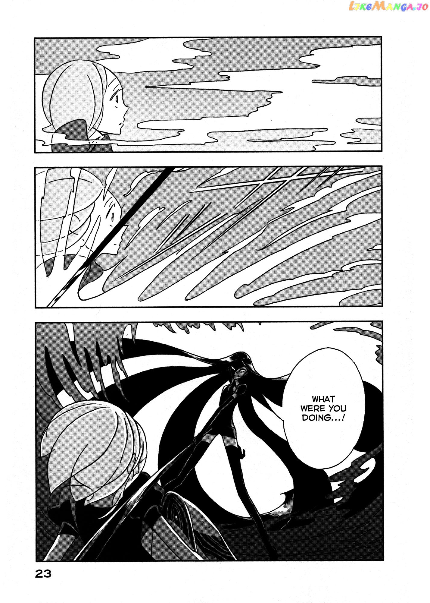 Land of the Lustrous, Chapter 14 image 25